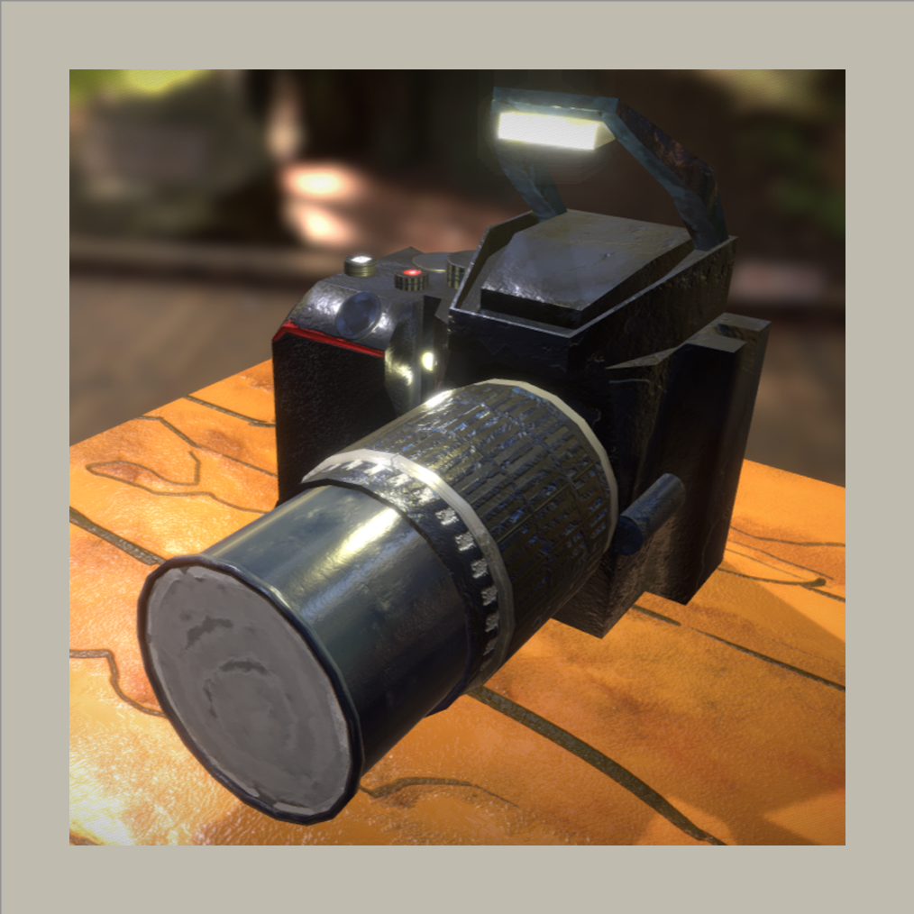 Camera Modeling